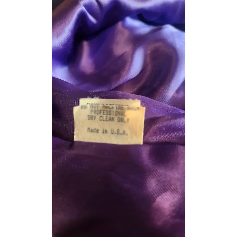 Vintage 90s Jeff Hamilton Cheerios NASCAR Jacket #26 Johnny Benson Roush L J69